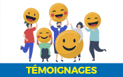 Témoignages utilisateurs
