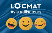 Avis utilisateurs LOCMAT sur Vimeo